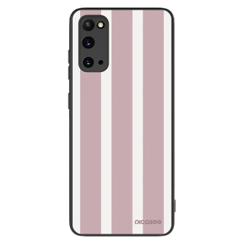 Etui na Samsung Galaxy S20 G980F - Velvet sun
