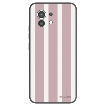 Picasee silikonowe czarne etui na Xiaomi Mi 11 - Velvet sun
