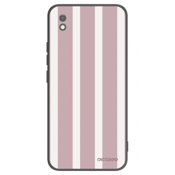 Picasee silikonowe czarne etui na Xiaomi Redmi 9AT - Velvet sun