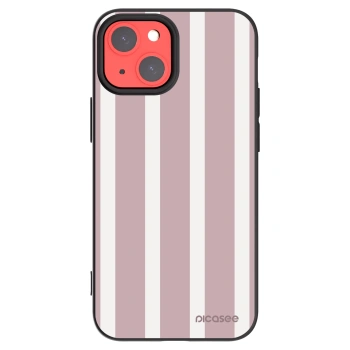 Picasee silikonowe czarne etui na Apple iPhone 13 mini - Velvet sun
