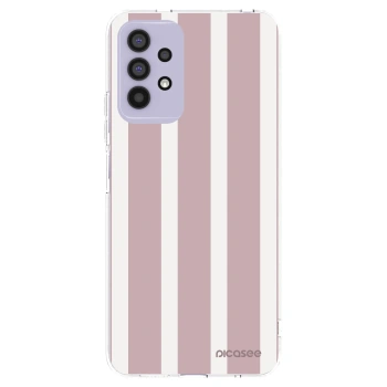 Picasee silikonowe przeźroczyste etui na Samsung Galaxy A32 4G SM-A325F - Velvet sun