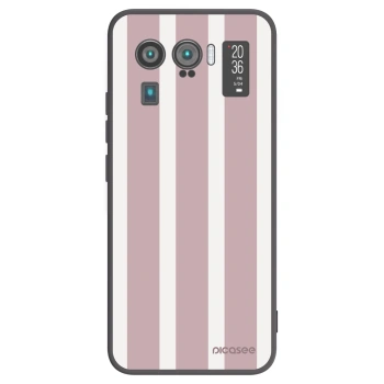 Picasee silikonowe czarne etui na Xiaomi Mi 11 Ultra - Velvet sun