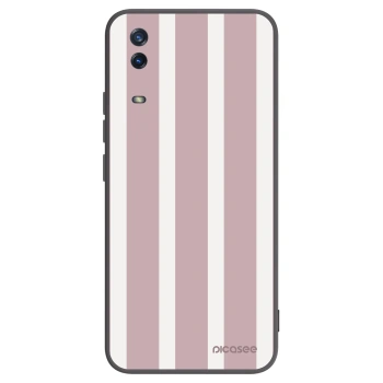 Picasee silikonowe czarne etui na Vivo Y11s - Velvet sun