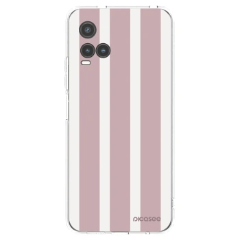 Picasee silikonowe przeźroczyste etui na Vivo Y33s - Velvet sun
