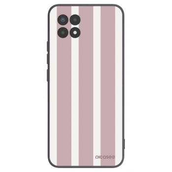 Picasee silikonowe czarne etui na Realme 8i - Velvet sun