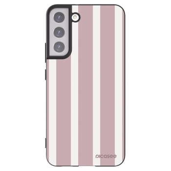 Picasee silikonowe czarne etui na Samsung Galaxy S22+ 5G - Velvet sun