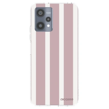 Picasee silikonowe przeźroczyste etui na Realme 9 Pro 5G - Velvet sun