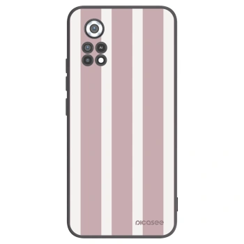 Picasee silikonowe czarne etui na Xiaomi Poco X4 Pro 5G - Velvet sun