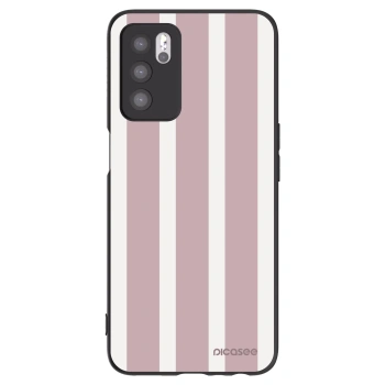 Picasee silikonowe czarne etui na OPPO A16s - Velvet sun
