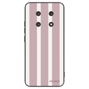 Picasee silikonowe czarne etui na Honor Magic4 Lite 5G - Velvet sun