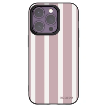 Picasee silikonowe czarne etui na Apple iPhone 14 Pro - Velvet sun