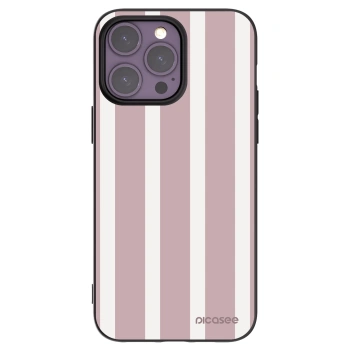 Picasee silikonowe czarne etui na Apple iPhone 14 Pro Max - Velvet sun