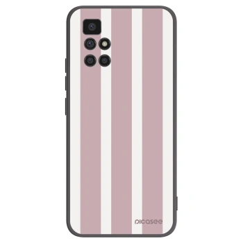 Picasee silikonowe czarne etui na Xiaomi Redmi 10 (2022) - Velvet sun