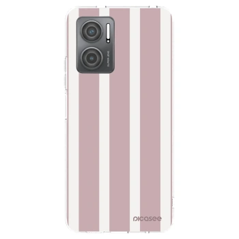 Picasee silikonowe przeźroczyste etui na Xiaomi Redmi 10 5G - Velvet sun