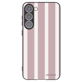 Picasee silikonowe czarne etui na Samsung Galaxy S23+ 5G - Velvet sun
