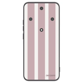 Picasee silikonowe czarne etui na Honor Magic5 Lite 5G - Velvet sun
