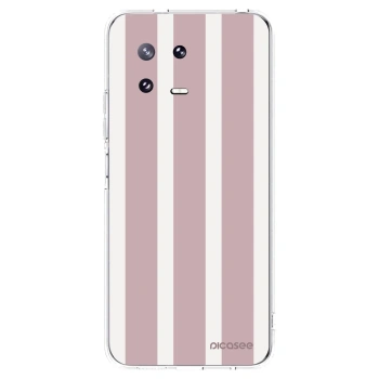 Picasee silikonowe przeźroczyste etui na Xiaomi 13 Pro - Velvet sun