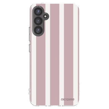 Picasee silikonowe przeźroczyste etui na Samsung Galaxy A34 5G A346B - Velvet sun