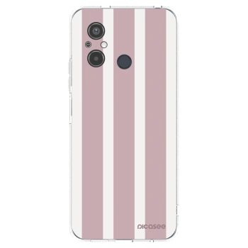Picasee silikonowe przeźroczyste etui na Xiaomi Redmi 12C - Velvet sun