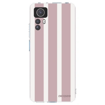 Picasee silikonowe przeźroczyste etui na Xiaomi Redmi Note 12S - Velvet sun