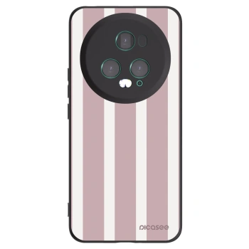 Picasee silikonowe czarne etui na Honor Magic5 Pro - Velvet sun