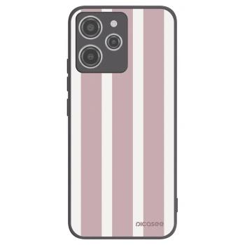 Picasee silikonowe czarne etui na Xiaomi Redmi 12 4G - Velvet sun