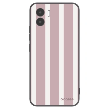 Picasee silikonowe czarne etui na Xiaomi Redmi A2 - Velvet sun