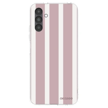 Picasee silikonowe przeźroczyste etui na Samsung Galaxy A04s A047F - Velvet sun