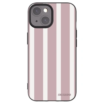 Picasee silikonowe czarne etui na Apple iPhone 15 - Velvet sun
