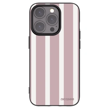 Picasee silikonowe czarne etui na Apple iPhone 15 Pro - Velvet sun