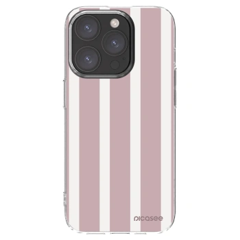 Picasee silikonowe przeźroczyste etui na Apple iPhone 15 Pro - Velvet sun