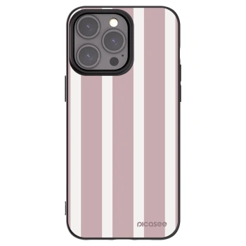 Picasee silikonowe czarne etui na Apple iPhone 15 Pro Max - Velvet sun