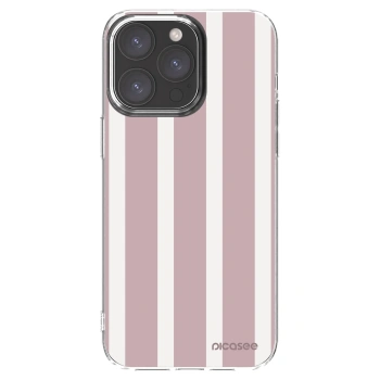 Picasee silikonowe przeźroczyste etui na Apple iPhone 15 Pro Max - Velvet sun