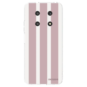 Picasee silikonowe przeźroczyste etui na Honor Magic4 Lite 5G - Velvet sun
