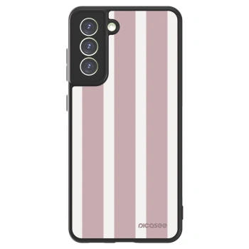 Picasee ULTIMATE CASE PowerShare pro Samsung Galaxy S21 FE 5G - Velvet sun