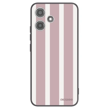 Picasee silikonowe czarne etui na Xiaomi Redmi 12 5G - Velvet sun
