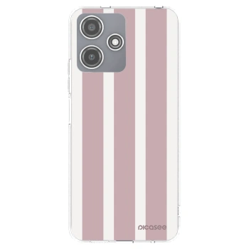 Picasee silikonowe przeźroczyste etui na Xiaomi Redmi 12 5G - Velvet sun