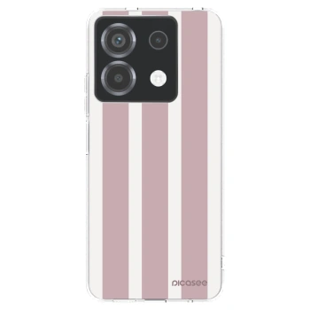 Picasee silikonowe przeźroczyste etui na Xiaomi Poco X6 - Velvet sun