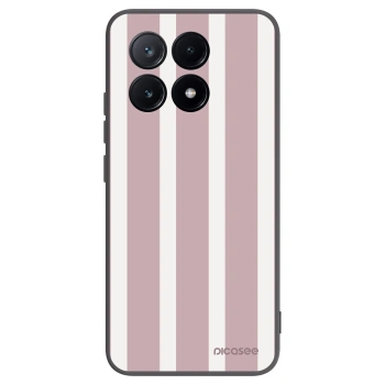Picasee silikonowe czarne etui na Xiaomi Poco X6 Pro - Velvet sun