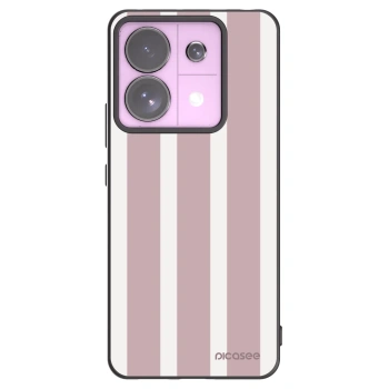 Picasee silikonowe czarne etui na Xiaomi Redmi Note 13 Pro 5G - Velvet sun