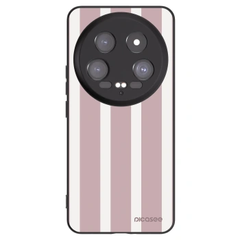 Picasee silikonowe czarne etui na Xiaomi 14 Ultra - Velvet sun