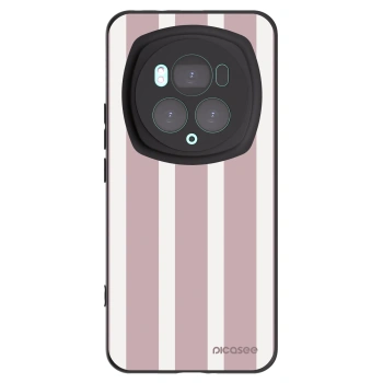 Picasee silikonowe czarne etui na Honor Magic6 Pro - Velvet sun
