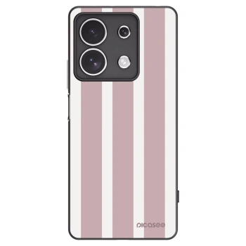 Picasee silikonowe czarne etui na Xiaomi Redmi Note 13 4G - Velvet sun