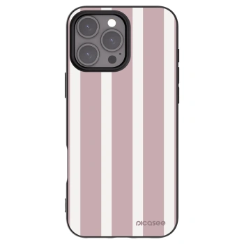 Picasee silikonowe czarne etui na Apple iPhone 16 Pro Max - Velvet sun