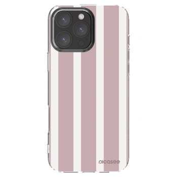 Picasee silikonowe przeźroczyste etui na Apple iPhone 16 Pro Max - Velvet sun