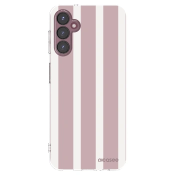 Picasee silikonowe przeźroczyste etui na Samsung Galaxy A05s A057G - Velvet sun