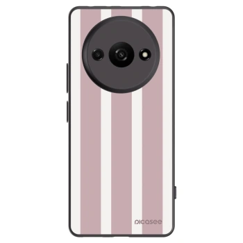 Picasee silikonowe czarne etui na Xiaomi Redmi A3 - Velvet sun