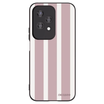 Picasee silikonowe czarne etui na Honor 200 Lite - Velvet sun