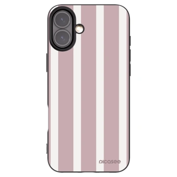 Picasee silikonowe czarne etui na Apple iPhone 16 Plus - Velvet sun