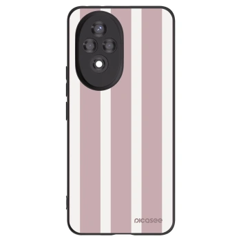 Picasee silikonowe czarne etui na Honor 200 Pro 5G - Velvet sun